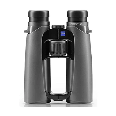 Image of Zeiss 8x42 Victory SF Binocular with LotuTec Protective Coating (Black)