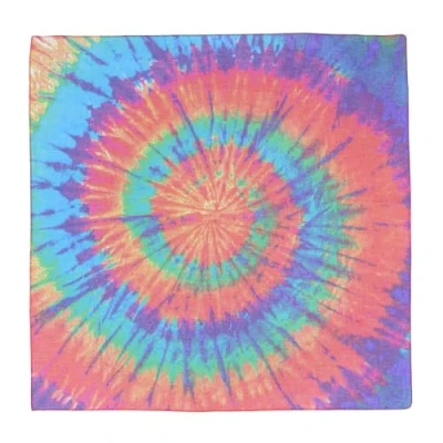 Image of CTM Hippie Tie Dye Bandana, Dyed