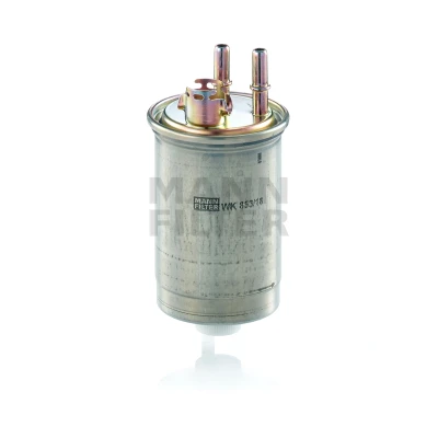 Image of 1203201, 1230621, 1253789, 2042992, 2S419B072CB Fuel Filter MANN WK 853/18 In Line 10mm FORD: Focus Mk1 Hatchback