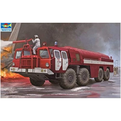 Image of Trumpeter TRU01074 Plastic Model kit, Various