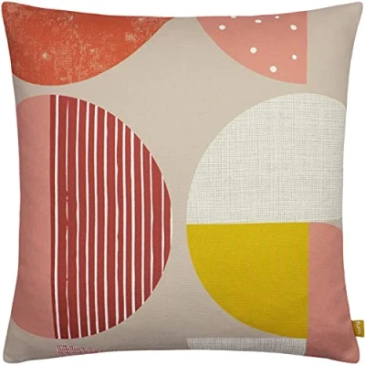 Image of furn. Nomello Recycled Cushion Multicolour Size 43 cm x