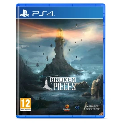Image of Broken Pieces PS4