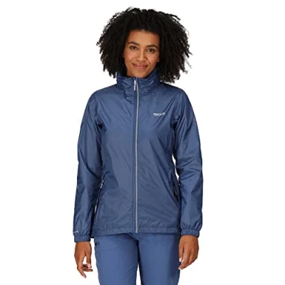 Image of Regatta Womens/Ladies Corinne IV Waterproof Packable Jacket Coat, 14