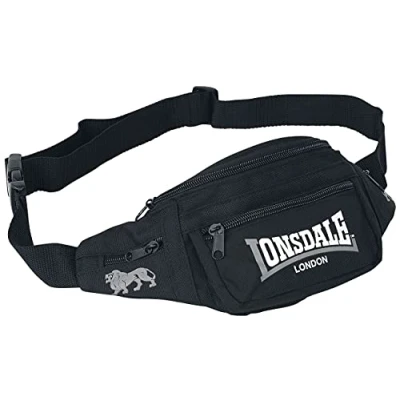 Image of Lonsdale Hip Bumbag Bag Bum Belt for Women and Men