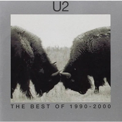 Image of U2 The Best Of 1990 2000 (Music CD)