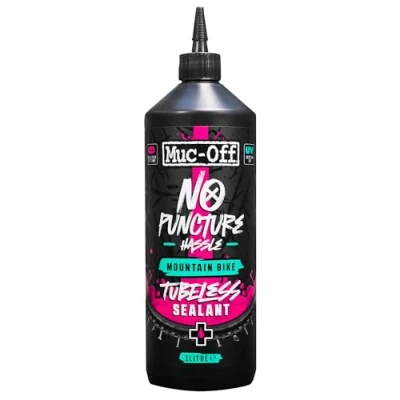 Image of Muc Off No Puncture Hassle Tubeless Sealant