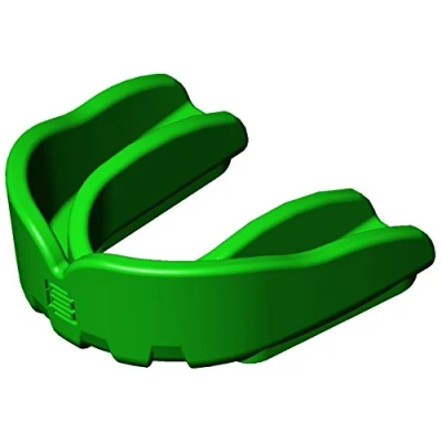 Image of Makura Toka Mouthguard Green, Senior (Age 11 &amp; Over)