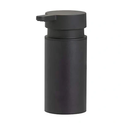 Image of Tiger Noon Soap Dispenser Freestanding, Black, 5.5 x 13 8 cm