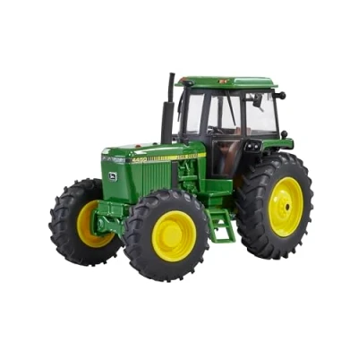 Image of John Deere 43364 Farm Toy Collectible, Multi Coloured