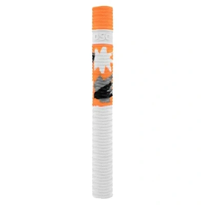 Image of DSC Camo Flag Baboon Cricket Bat Grip (Multicolor, Standard Size) Material: Rubber Soft Feel Better Shock Absorption (Pack of 3)