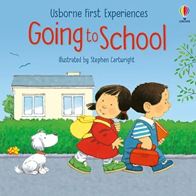 Image of Going to School (First Experiences)