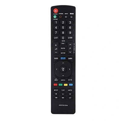 Image of Sutinna Universal Remote Control, New Black Controller digital TV AKB72915244 Replacement For LG Smart LCD LED
