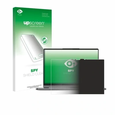 Image of upscreen Privacy Screen Protector compatible with Lenovo Yoga 9 Gen 2 in 1 14&quot; Anti Spy Protection