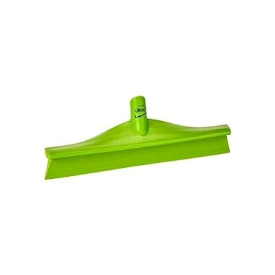 Image of Vikan Squeegee,Ultra Hygiene,16&quot;,PP/RB,Lime, One size, Multi