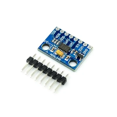 Image of DUTTY GY 291 ADXL345 3 Axis Digital Acceleration of Gravity Tilt Module for Arduino IIC/SPI Transmission
