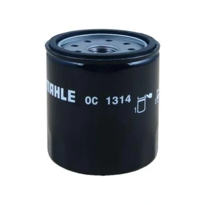Image of 72425523 Oil Filter MAHLE ORIGINAL OC 1314 3/4&quot; 16 Spin on