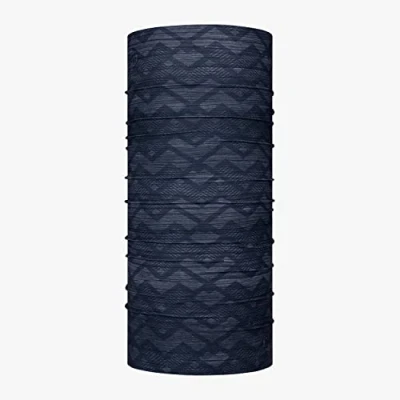 Image of Buff Coolnet UV Neckwear Blue Unisex Adult