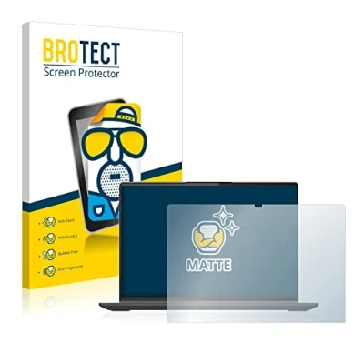 Image of brotect Screen Protector Anti Glare compatible with Lenovo IdeaPad Flex 5 16&quot; Gen 7 16:10 Matte, Protection Film