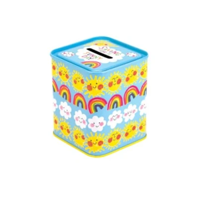 Image of Rachel Ellen Saving For A Sunny Day Money Box
