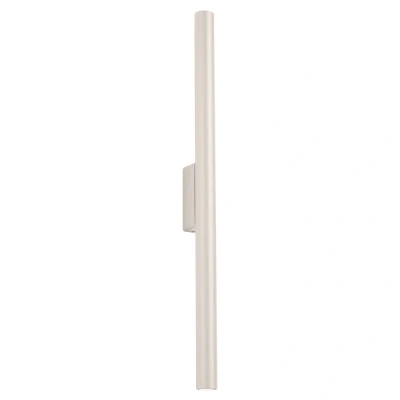 Image of Pastelo Modern Up Down Wall Lamp Beige