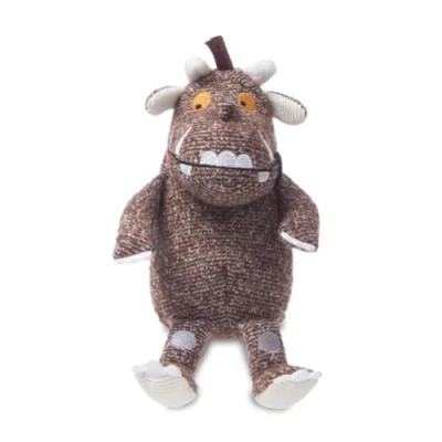 Image of AURORA 60830 Gruffalo Baby Plush Rattle, Multicolor, 5 inches