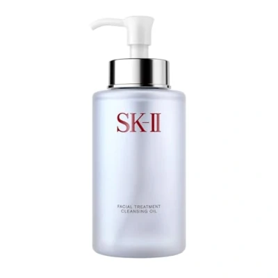 Image of SK II Facial Treatment Cleansing Oil For Unisex 8.4 oz