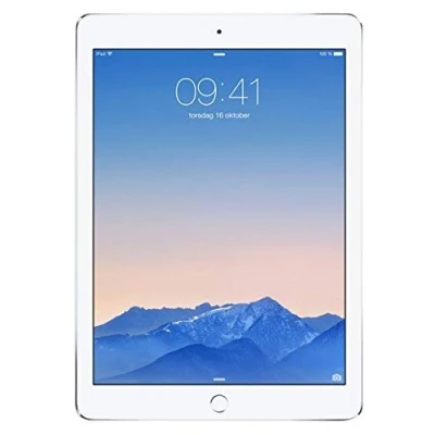 Image of Apple iPad Air 2 32GB 4G : Silver Unlocked (Renewed)