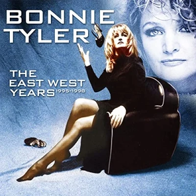 Image of Bonnie Tyler The East West Years 1995 1998 Sealed 2021 UK 3 CD set QCRPOPT238