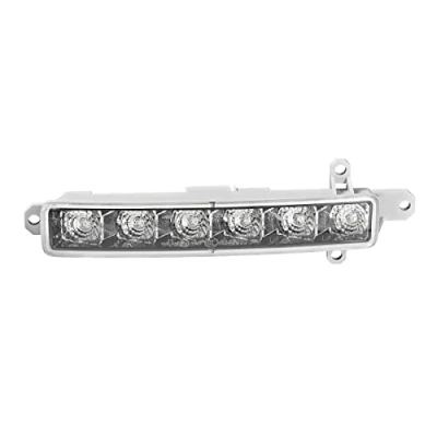 Image of 9812662180 Turn Signal VALEO ORIGINAL PART 047712 both sides, Bumper with daytime running light LED PEUGEOT: 308 II Hatchback