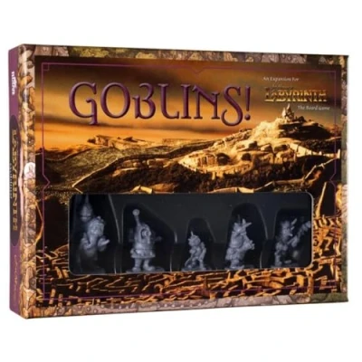 Image of Goblins! Labyrinth board game expansion