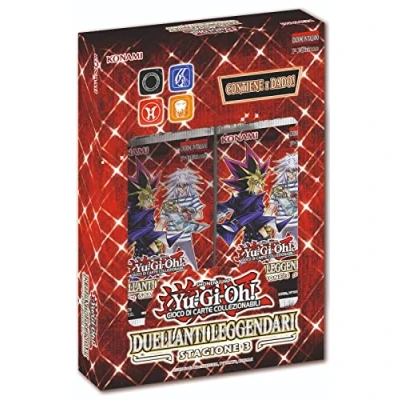 Image of YU GI OH! TCG LEGENDARY DUELLANTS: SEASON 3 ITA