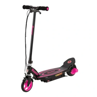 Image of E90 Electric Scooter Pink