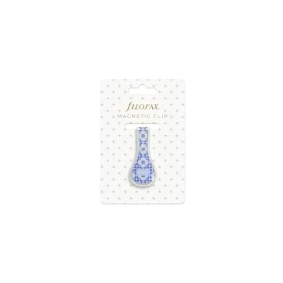Image of Filofax Mediterranean Magnetic Clip