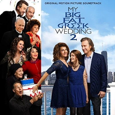 Image of My Big Fat Greek Wedding 2 [Blu ray] [2016]