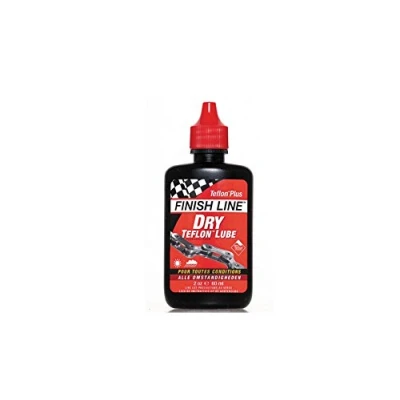 Image of Finish Line Lube At Teflon Dry 60 ML Clear