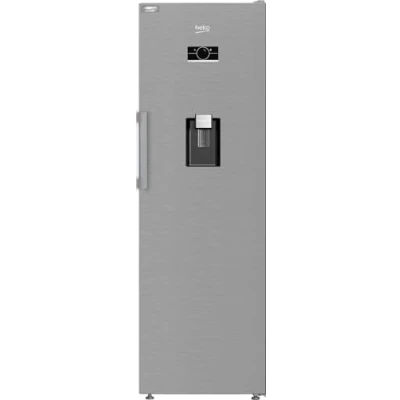 Image of BEKO Pro HarvestFresh LNP5686LDVPS Tall Fridge Stainless Steel, Steel