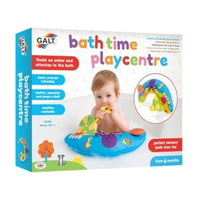 Image of Galt, Bath Time Playcentre, Toy for Babies, Ages 6 Months Plus