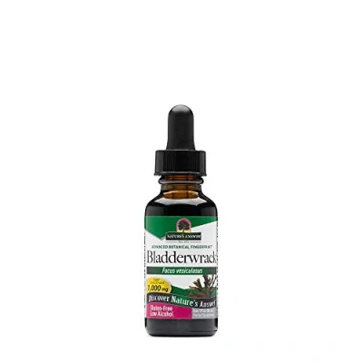 Image of Nature&#039;s Answer Bladderwrack, Extract 1 Fl Oz