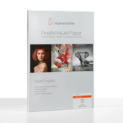 Image of Hahnemühle William Turner 310 A4 25 sheet