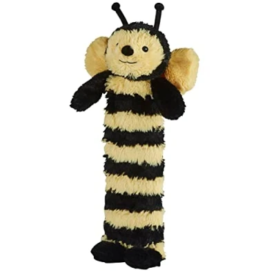 Image of Warmies 3D Hot Water Bottle Bee, Black &amp; Yellow (SBOT BEE 1), Medium