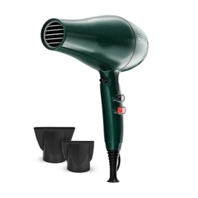 Image of Pro Keratin Midnight Green Hair Dryer
