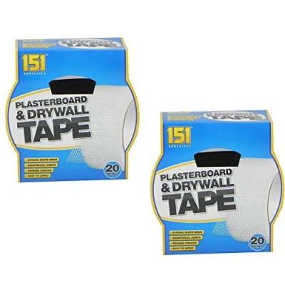 Image of 2X 151 Plasterboard and Drywall Tape 20m