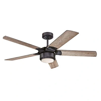 Image of Westinghouse Morris ceiling fan with LED light