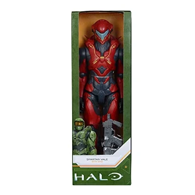 Image of Halo 12in Spartan Vale Figure Set (Halo 5) W2