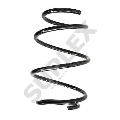 Image of 31336760621 Coil spring SUPLEX 06247 Front Axle with constant wire diameter BMW: Z4 Roadster