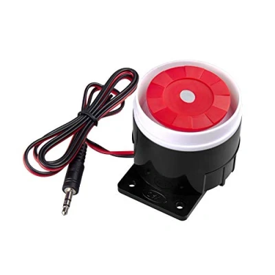 Image of KERUI Wired Siren Add Ons For Wireless GSM Wifi Home Burglar Alarm Security System