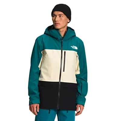 Image of THE NORTH FACE Sickline Jacket Harbor Blue Gravel Tnf Black XL