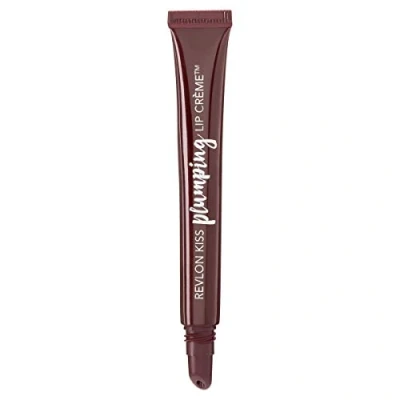 Image of Revlon Kiss Plumping Lip Crème, Cashmere Creme 7.1 g (Pack of 1)