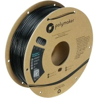 Image of Filament PolyFlex TPU 95A HF Noir 1.75mm 1Kg Bobine Carton