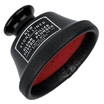 Image of Humes &amp; Berg Mute New Stone Lined Plunger 205BK Trumpet